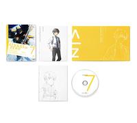 Aldnoah.Zero 7 [Ltd.Edition] [Import allemand]