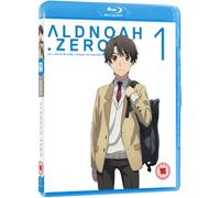 Aldnoah Zero Part 1 - Standard (Blu-ray)