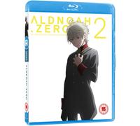 Aldnoah Zero Part 2 - Standard (Blu-ray)