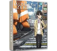 Aldnoah.Zero - Season 1 Collector's Edition [Blu-ray] [Édition Collector]
