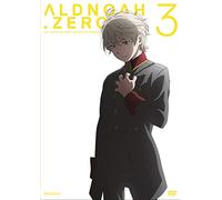 ALDNOAH.ZERO Set 3 DVD (Eps #13-18)