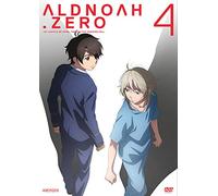 ALDNOAH.ZERO Set 4 DVD (Eps #19-24)