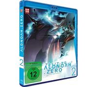 Aldnoah.Zero: Vol. 2; Episoden 4 - 6 [Blu-ray]