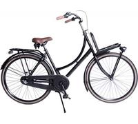 Aldo 28 pouces Grand-mère Bike Cargo 61 cm 3V Noir Mat