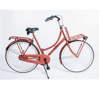 Aldo 28 pouces Oma Bike Cargo 57cm 3V cuivre rouge