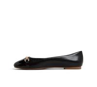 Aldo Ballerines Plates Leanne pour Femme, Noir, 39 EU