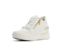 Aldo Baskets Adwiwia pour Femme, Blanc matelassé., 40 EU