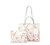 ALDO Cabas 'BELLONA' violet / orange / rose / blanc naturel, Taille One Size