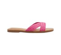 ALDO Caria Sandales plates pour femme Rose vif 5