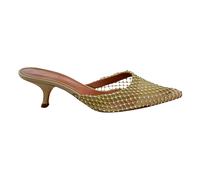 Aldo Castagna - Mules à talons - Femme - Chaussures - Rose - Taille: 39 1/2 EU