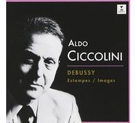 Aldo Ciccolini - Debussy: Estampes. Images 1Er Serie. [Import]