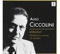 Aldo Ciccolini - Debussy: Children's Corner. 12 Etude [Import]