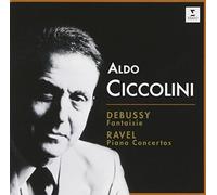 Aldo Ciccolini - Debussy. Ravel: Piano Concertos [Import]
