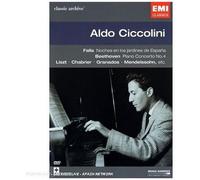 Aldo Ciccolini [Dvd] [Import]