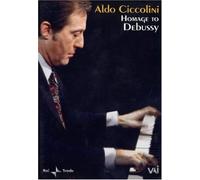 Aldo Ciccolini: Homage To Debussy