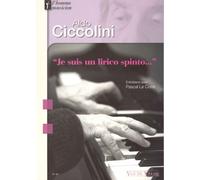 Aldo Ciccolini – Je suis un lirico spinto... – Van de Velde