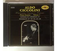 Aldo Ciccolini - MozartPiano Sonatas Vol.1 [Import]