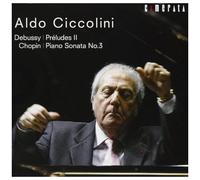 Aldo Ciccolini Plays Debussy & Chopin