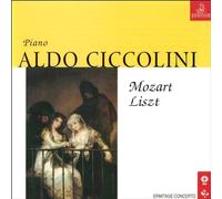 Aldo Ciccolini plays Mozart & Liszt