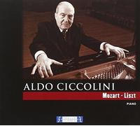 Aldo Ciccolini plays Mozart & Liszt