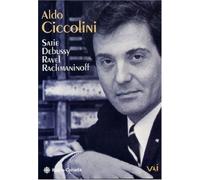 Aldo Ciccolini: Satie/Debussy/Ravel/Rachmaninoff
