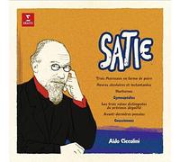 Aldo Ciccolini - Satie - Vinyl Record - G3z