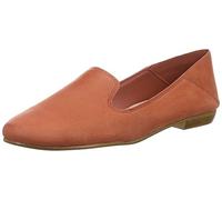 Aldo Dimitria, Mocassins Femme, Rouge (Red/64), 37 EU
