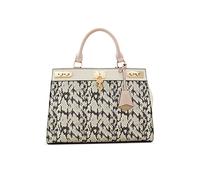 ALDO Dreiddaa, Sac fourre-Tout Femme, Noir/Blanc, Taille Unique