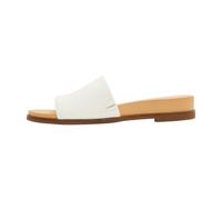 ALDO Elina Sandales plates Femme Blanc 6,5