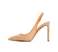 Aldo Escarpins Lala pour Femme, Naturel, 38 EU, Naturel, 38 EU
