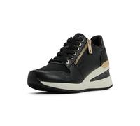 Aldo Femme Adwiwia Basket, Noir, 42.5 EU