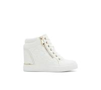 Aldo Femme Ailannah Basket, Autre Blanc, 37.5 EU