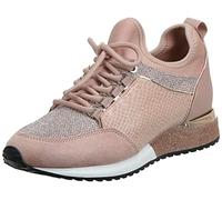 Aldo Femme Courtwood Baskets Tendance à Lacets, Rose Gold, 39 EU
