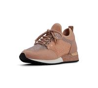 ALDO Femme Courtwood Fashion Lace-up Sneaker Baskets à Lacets Tendance, Rose Gold, 37.5 EU