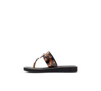 ALDO Femme Tatyx Sandale Plate, Marron, 37 EU