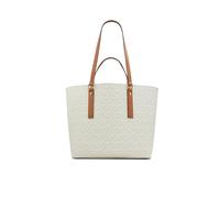 Aldo Femmes Cibrian Sac de Transport, Blanc cassé, L