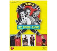 Aldo Giovanni E Giacomo - I Corti [Italian Edition]