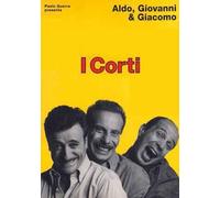 Aldo Giovanni Et Giacomo - Les Corti DVD MUSTANG ENTERTAINMENT