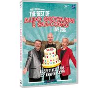 Aldo Giovanni Et James - The Best Of Live 2016 (DVD)