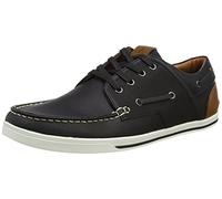 ALDO Greeney-R, Sneakers Basses Homme, Noir (97 Black Leather), 41 EU