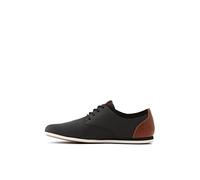 Aldo Homme Aauwen-r Basket, Noir et Marron, 39 EU