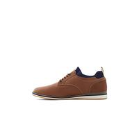 ALDO Homme Gladosen Tissu Oxford, Cognac, 43 EU