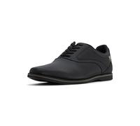 ALDO Homme Sturus Tissu Oxford, Noir, 39 EU