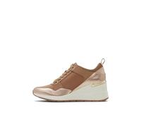 Aldo Kourtt Baskets pour Femme, Beige, 39 EU