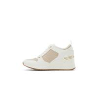 Aldo Kourtt Baskets pour Femme, Blanc, 39 EU