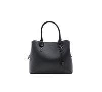 Aldo Legoirii, Sac fourre-Tout Femme, Noir/Noir, M