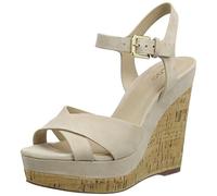 ALDO Madyson, Sandales Bride Cheville Femme, Rose (Off-White 32), 38.5 EU