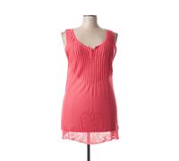 aldo martin's chemisiers et blouses femme de couleur rose
