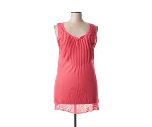 aldo martin's chemisiers et blouses femme de couleur rose