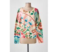 aldo martin's gilets femme de couleur rose